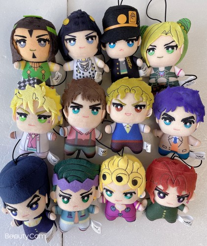 jjba doll