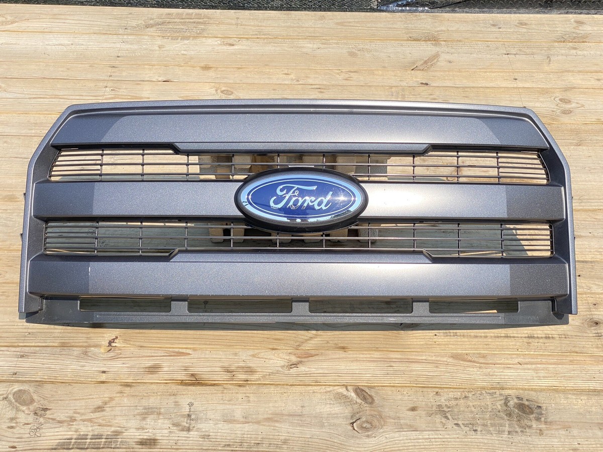 Grille Kit | FORD F-150 LARIAT 2016 Grille Kit | FORD F-150 LARIAT 2016