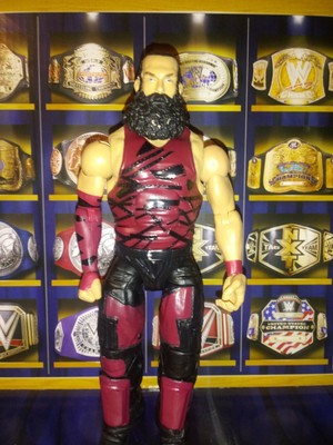 WWE Luke Harper Action Figure Mattel Elite Series 66 ...