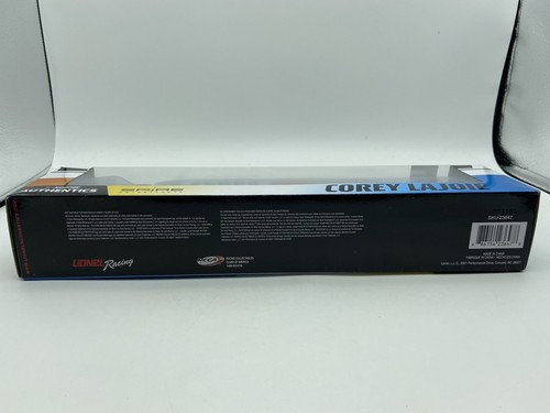 2021 Nascar Authentics Corey Lajoie Zerex Hauler 1/64 Scale FREE SHIPPING - Picture 7 of 7