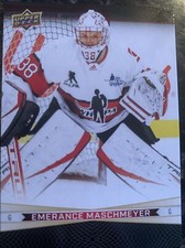 Emerance Maschmeyer/kristen Cambell  2023-24 Tim Hortons Duos Base #94