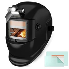 Automatik Schweißhelm Schweißschild Schweißmaske Schweissschirm Helm - Solar