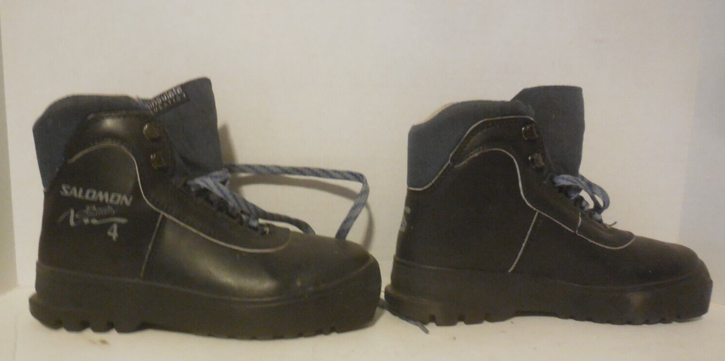Scarponi da sci di fondo Salomon Back Country 4 SNS Back Country donna Stati Uniti Taglia 6