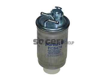Purflux FCS478 Fuel Filter for Ford, Seat, VW