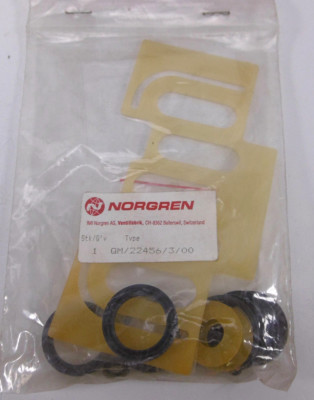 Norgren QM/22456/3/00 Gasket Set