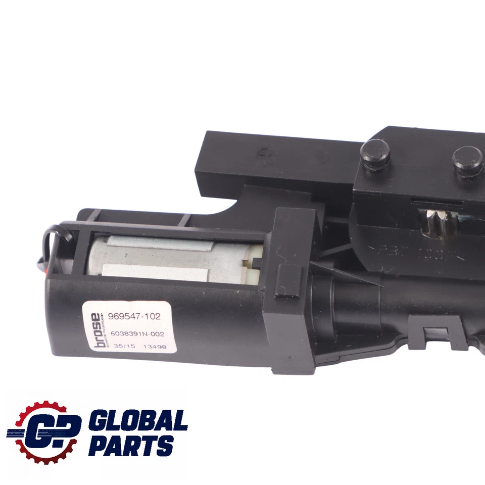 Mercedes W204 W207 Front Passenger Seat Headrest Adjustment Actuator Drive - Image 2 of 4