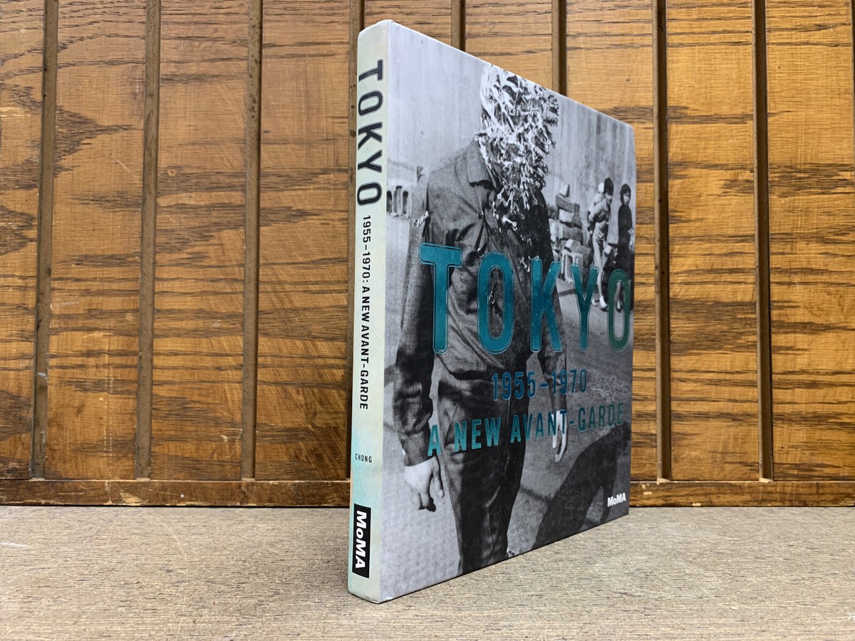 TOKYO 1955-1970 a New Avant-Garde MOMA Doryun Chong hardcover | eBay