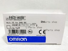 Omron E6C3-AG5B 1024P/R Rotary Encoder New One
