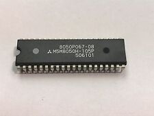 5 x SM89516AL25J SM89516A-L25J SM89516AL25 PLCC 8-Bit Micro-controller
