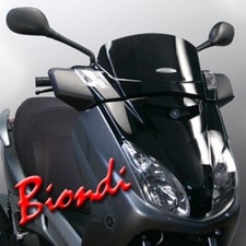 Cupolino Fumè Scuro Per Yamaha X-Max X max Xmax 125 250 2005 2006 2007 2008