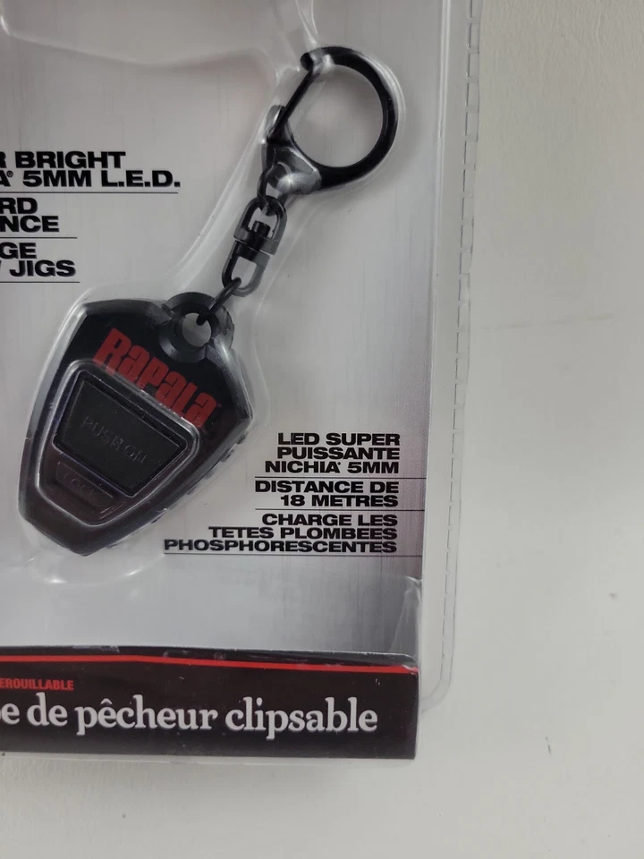 Rapala Fisherman's Pinch Light - Brand New - Free Shipping - FPL - Image 2 of 4