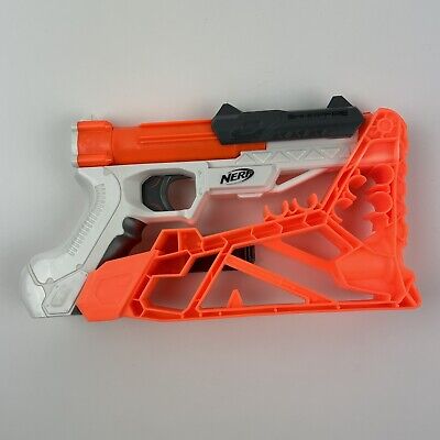 Nerf N-Strike Sharpfire Blaster with Removable Holster Stock Nerf N-Strike Sharpfire Blaster with Removable Holster Stock