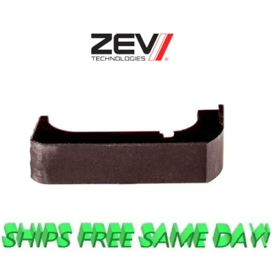 ZEV Mag Release for 4-5 Gen Small Frame Glocks NEW! # MR-SM-4G