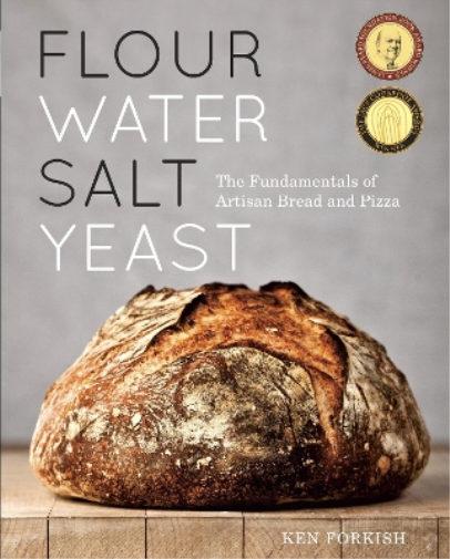 Ken Forkish Flour Water Salt Yeast (Copertina rigida)