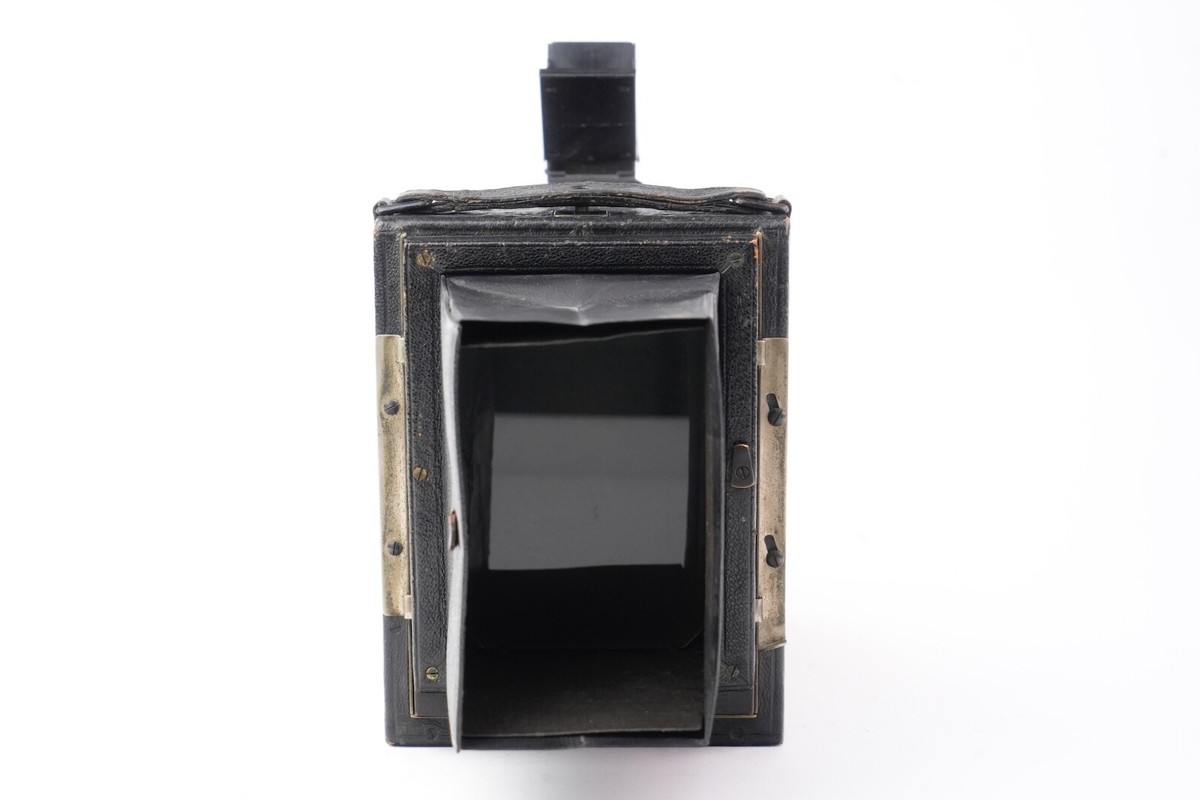 A Newman & Guardia New Special Sibyl Folding Camera
