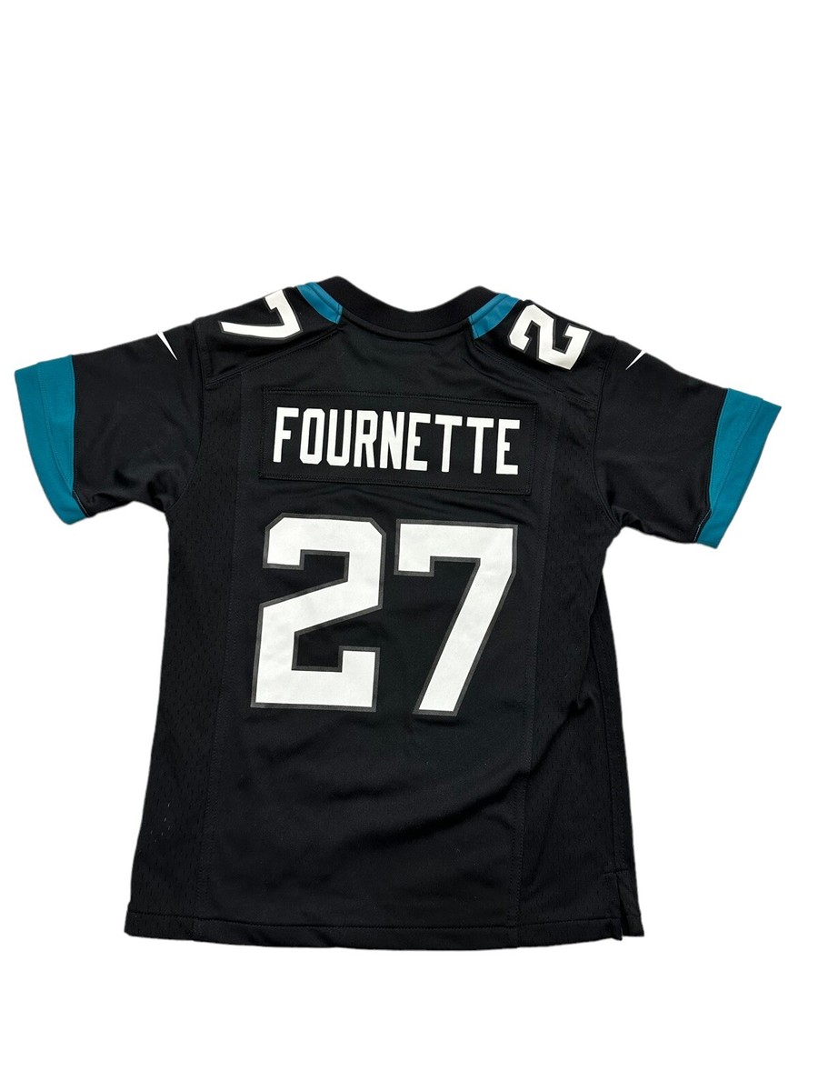 NWT Nike NFL Jacksonville Jaguars Leonard Fournette 27 On-Field