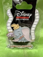 DUMBO ELEPHANT Flower PETALS & PALS DISNEY DSF DSSH LE pin