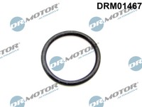 Dr. Motor Automotiv DRM01467 Dichtung, KüHlerschlauch FüR Ford