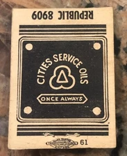 Vintage Cities Service
