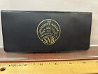 Vintage Checkbook Cover The Saugerties National Bank and Trust Co. Saugerties Ny