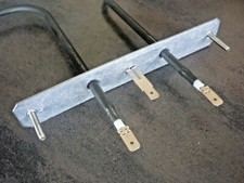 Ignis AKL914/IX Backofenelement 2000 W – Heizelement Ersatzteil, Rund, Für Backofen