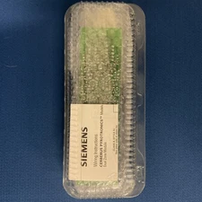 CERBERUS/PYROTRONICS (Siemens) ZU-35 System-3 Dual Zone Smoke Det Module