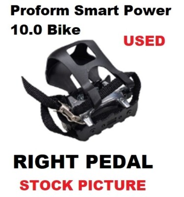 proform bike pedals