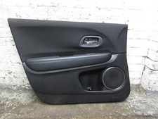 2015 HONDA HR-V I-DTEC 1.6 DIESEL MK2 5DRS HATCH FRONT LEFT SIDE DOOR CARD