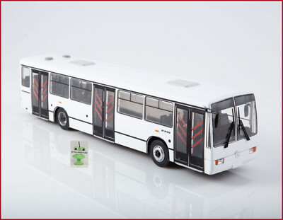 1:43 Stadtlinien Bus Mercedes Benz O 345 Germany russian Modimio  69 USSR URSS