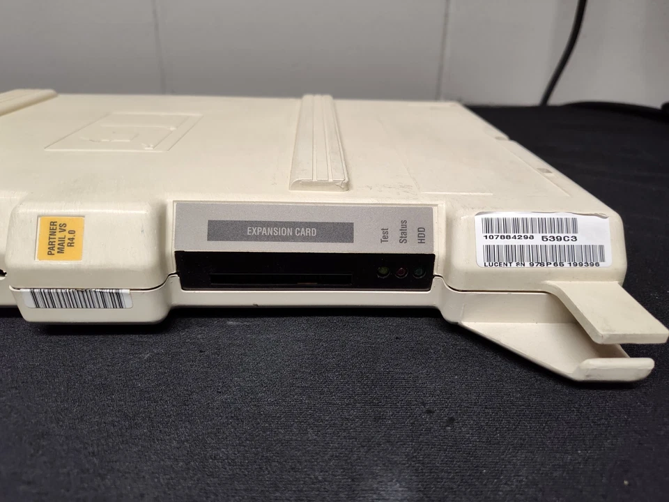 Lucent Partner Mail VS R4.0 539C3 (107884298) Module - Image 3 of 4