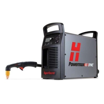 Hypertherm Powermax 65 Sync inkl. 75° Handbrenner 7,6m mit CPC-Anschluss