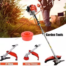 4-Cycle Grass String Trimmer Gasoline-Powered Gas Straight Shaft WeedEater 31CC