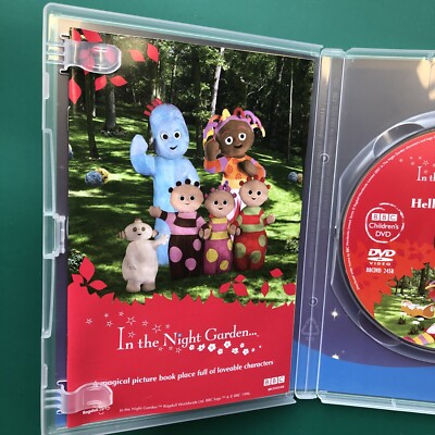 (未使用･未開封品)In the Night Garden: Looking for Each Other [DVD] In The Night Garden: Looking For Each Other DVD, Brand New