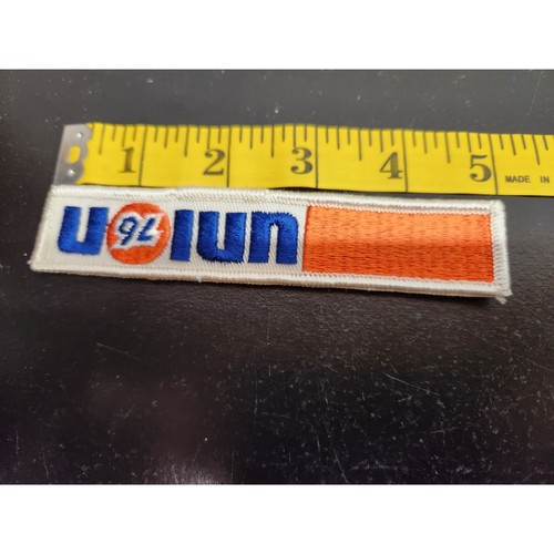 Vintage Union 76 Uniform Patch - Picture 4 of 5