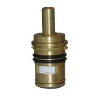 Lasco S-203-1bc Hot Brass Ceramic Stem For Delta Glacier Bay, Danze 0272, New, F on sale Lasco S-203-1bc Hot Brass Ceramic Stem For Delta Glacier Bay, Danze 0272, New, F on sale