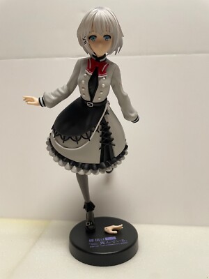 Anime Figure Lot 5pc Official prize figures F1 | eBay