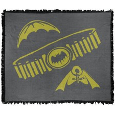 Batman Blanket 50