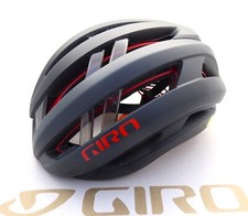 Giro Aries Spherical MIPS Helmet, Carbon Red, Small