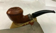 Mastro de Straw Vera Silver "UNIQUE" year 1998 Rhodesian New Mint Handmade