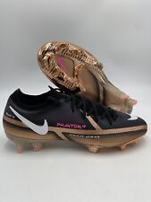 2022 World Cup Nike Phantom GT2 Elite FG Generation - Metallic  Copper/White/Black