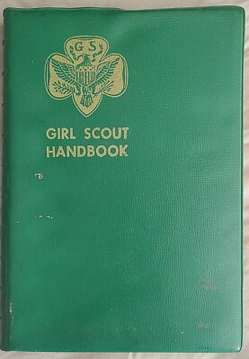 Girl Scout Handbook (1960) | eBay display picture 1