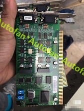 1pc USED MOXA CI-132I 2 Port ISA RS-422/485 Serial Card TESTED