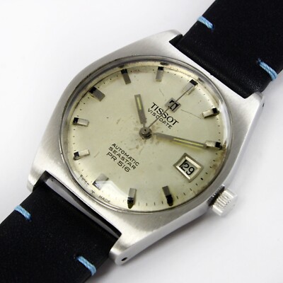 TISSOT Visodate Seastar 腕時計 Tissot® [ティソ] 日本