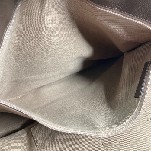 CARTIER shoulder bag Marcello Tote Bag Shoulder Bag Canvas Beige/Dark brown - Picture 13 of 16