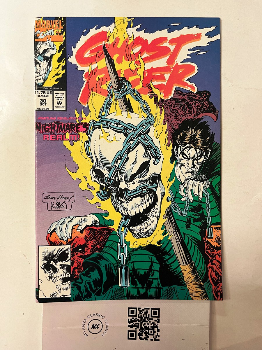 アメコミ Ghost Rider Marvel Ghost Rider 8 11 20 22 32 33 | eBay