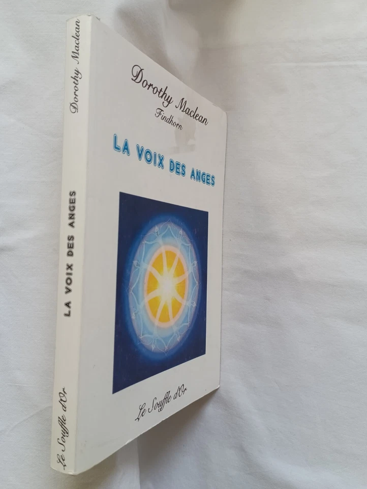 La Voix Des Anges de Dorothy Maclean - Photo 2/4