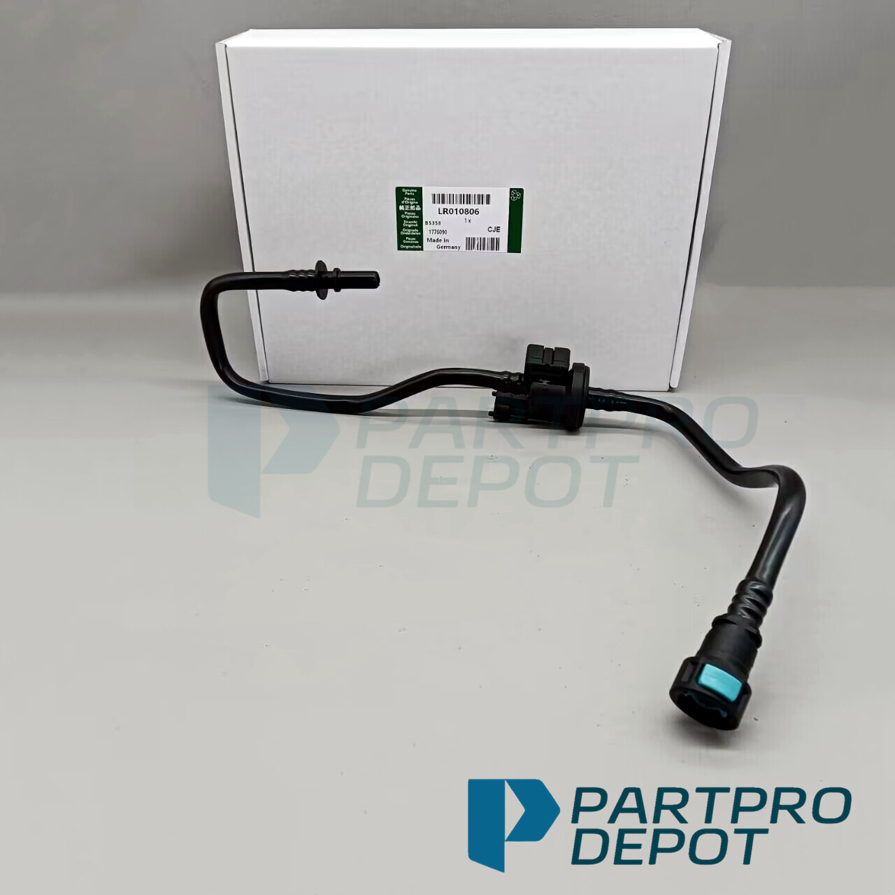 Fits 2010-13 Land Range Rover Sport LR4 V8 5.0L Purge Valve Fuel Vapor LR010806