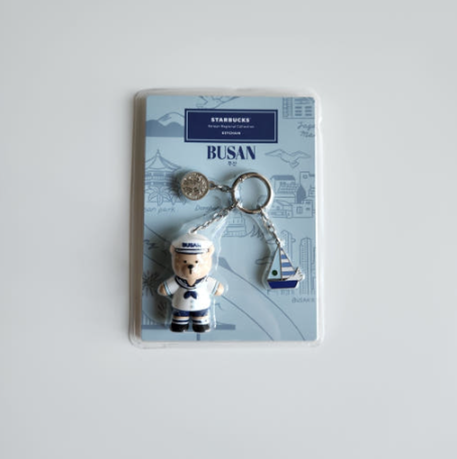 【韓国スタバ】2022 To go★Green key chain 韓国スタバ】2022 To go☆Green key chain (Starbucks
