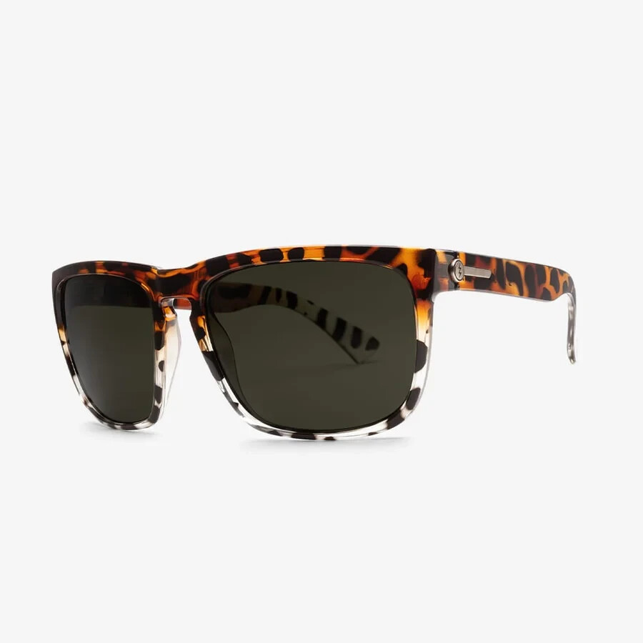Electric Visual Knoxville XL Tabby/Grey Polar Sunglasses