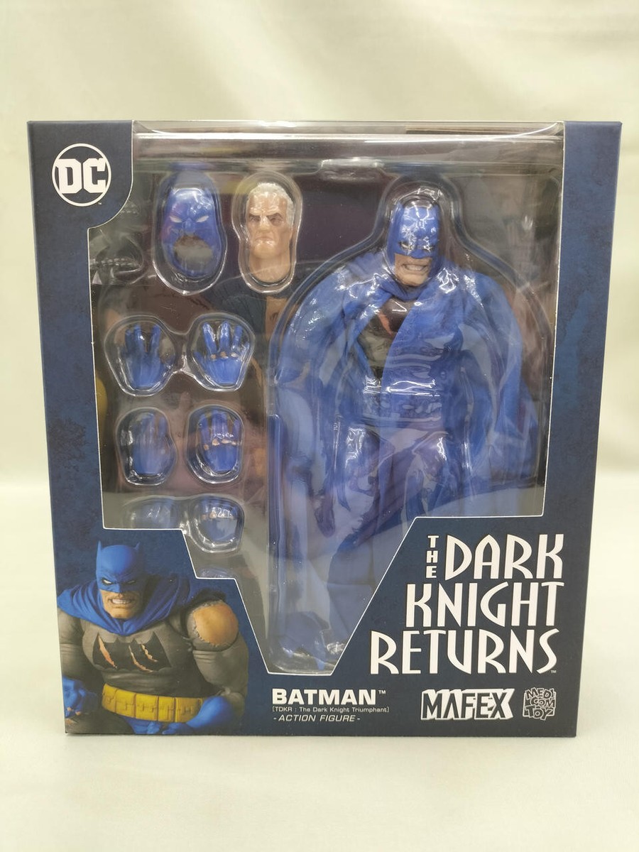 Medicom Toy Mafex 119 DC Comics Dark Knight Returns Batman